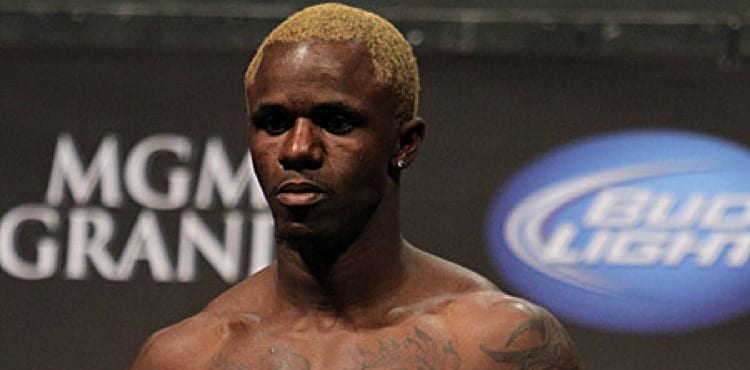 Melvin Guillard Still In Police Custody & Facing Four Felony Charges