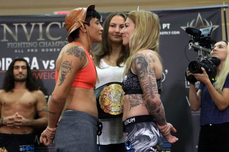 Invicta FC 31 Results