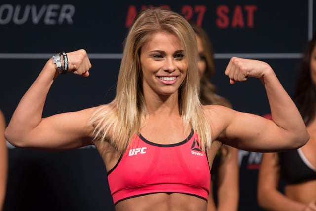 Women’s Flyweight Paige VanZant Cleared – Announces Historic Comeback Fight