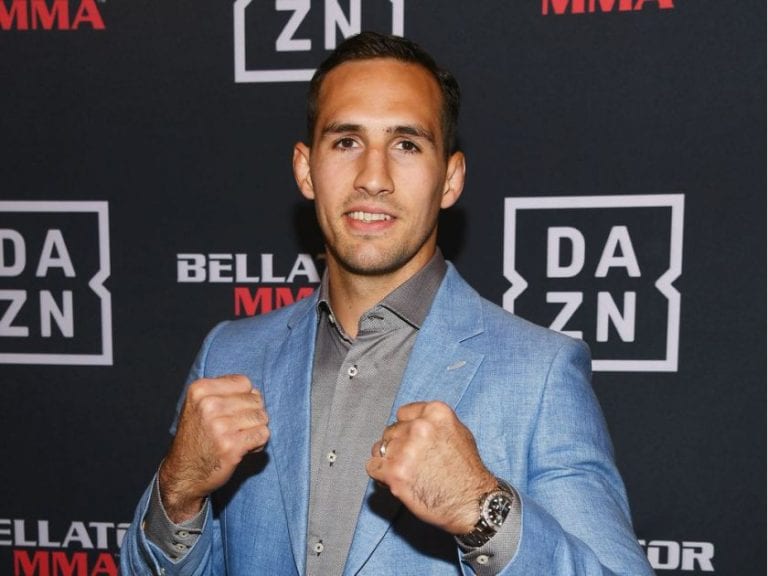 ‘Risk Taker’ Rory MacDonald Hopes To Make His Name At Bellator 206