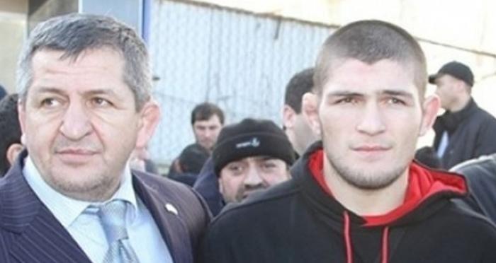 Abdulmanap Nurmagomedov