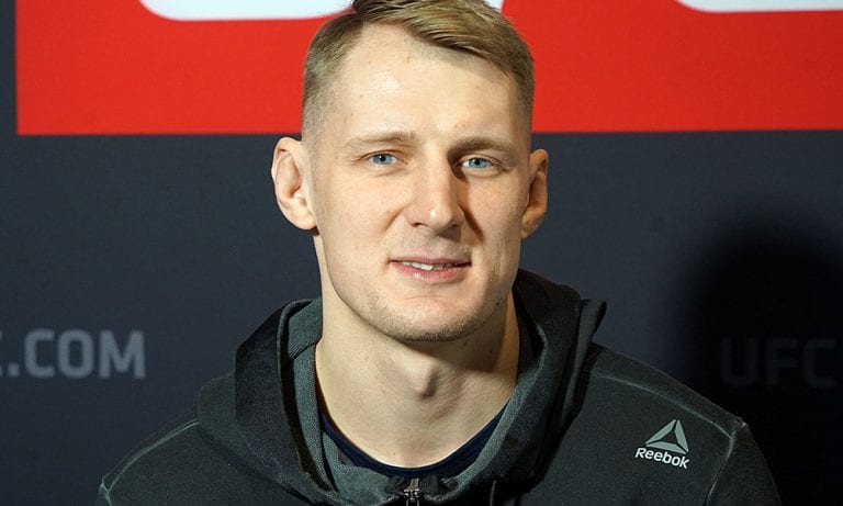 Alexander Volkov Claims UFC Went Back On Their Title Shot Promise