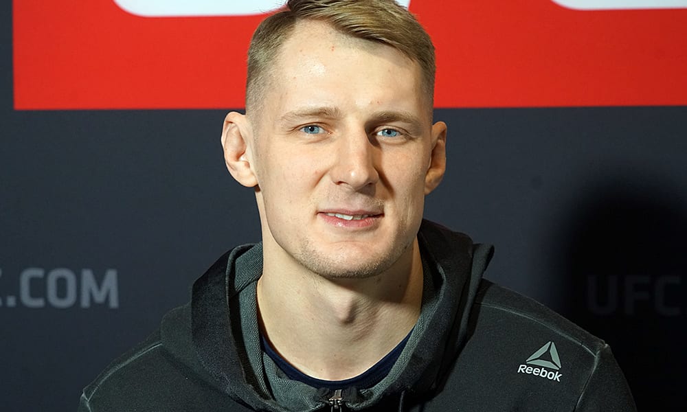 Alexander Volkov Claims