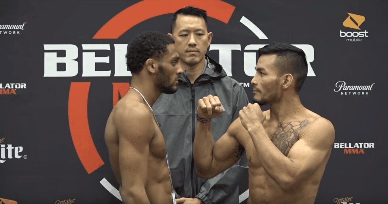 Bellator 205 Results: AJ McKee KO’s John Macapa 1 Bellator 205 Results
