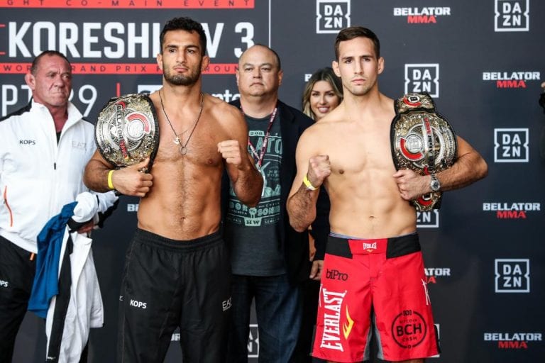 Bellator 206 Results: Gegard Mousasi Remains Champ In Dominant Fashion