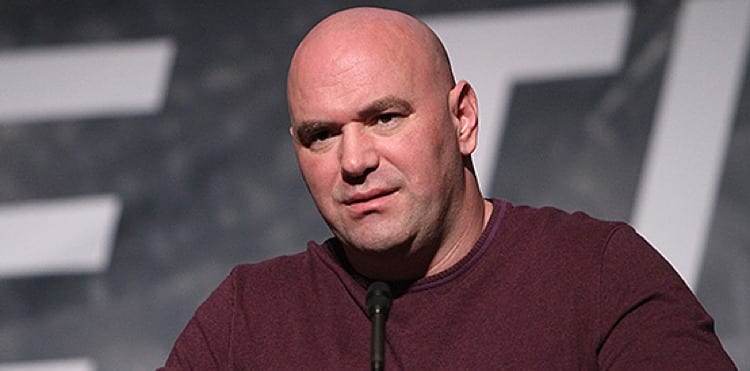 Dana White Reacts To Jorge Masvidal-Leon Edwards Backstage Brawl