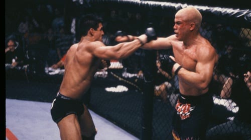 Frank Shamrock vs. Tito Ortiz