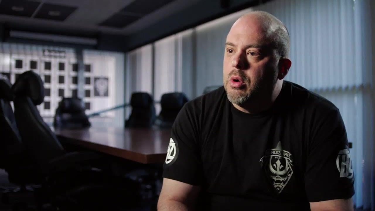 Blackzilians Founder Glenn Robinson Has Passed Away 1 Glenn Robinson