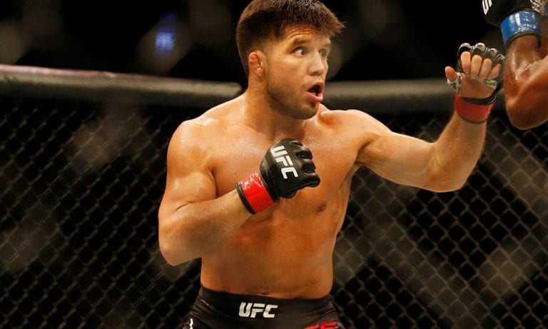Pic: Henry Cejudo Is Ridiculously Ripped Before Dillashaw Superfight