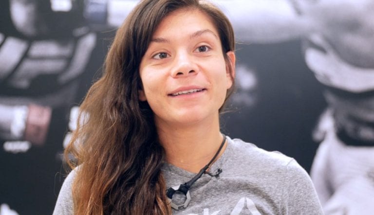 Nicco Montano Claims UFC Asked Her To Wear Native Costume For Promotion