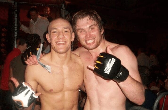 Conor McGregor’s Ex-Training Partner Helps Khabib Prepare For UFC 229 Headliner