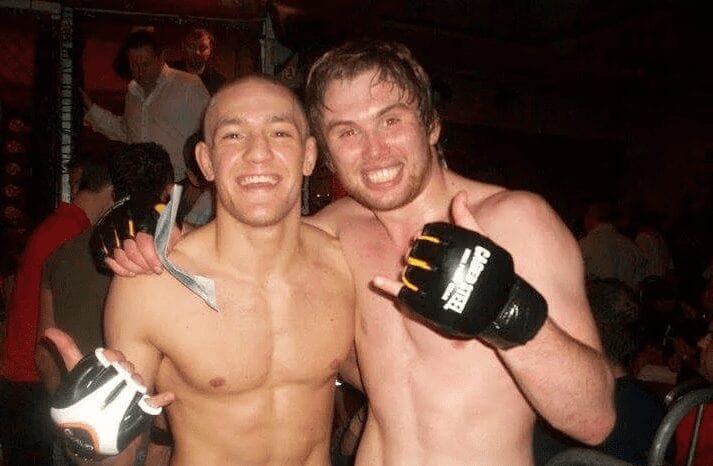 Conor McGregor’s Ex-Training Partner Helps Khabib Prepare For UFC 229 Headliner 1 Conor McGregor’s Ex-Training Partner