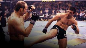 UFC icon Randy Couture reveals agony of first fight with Pedro Rizzo: 'I couldn't walk right for six weeks' 3 Randy Couture vs. Pedro Rizzo 1