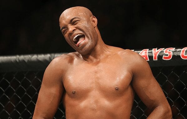 Anderson Silva Issues Statement On UFC 237 Knee Injury