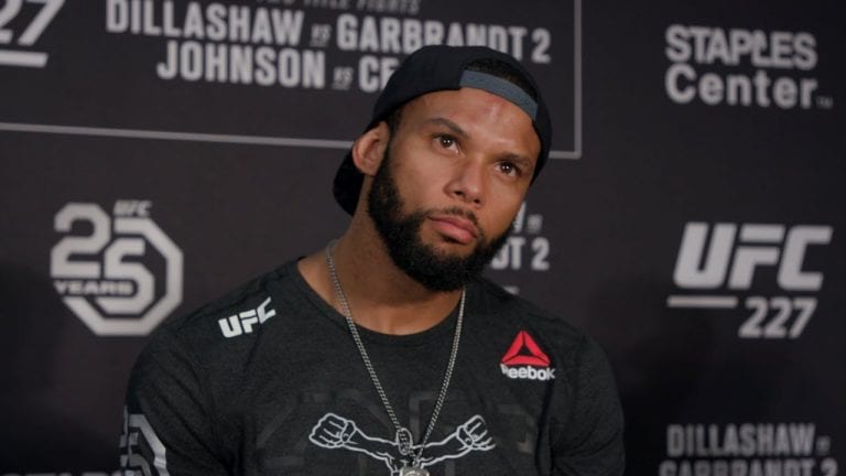 Thiago Santos Calls For Jon Jones vs. Anthony Smith Winner