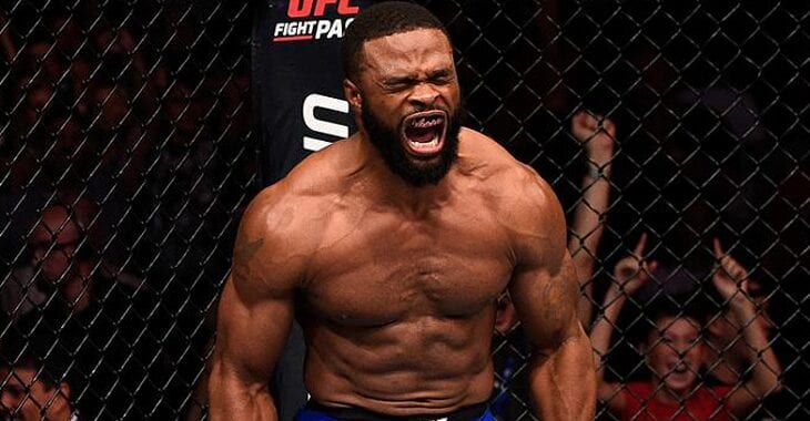 Tyron Woodley: ‘I Want To Whoop Colby’s A**’