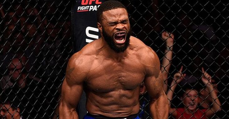 Tyron Woodley: 'I Want To Whoop Colby’s A**' 1 Tyron Woodley 201 Robbie Lawler