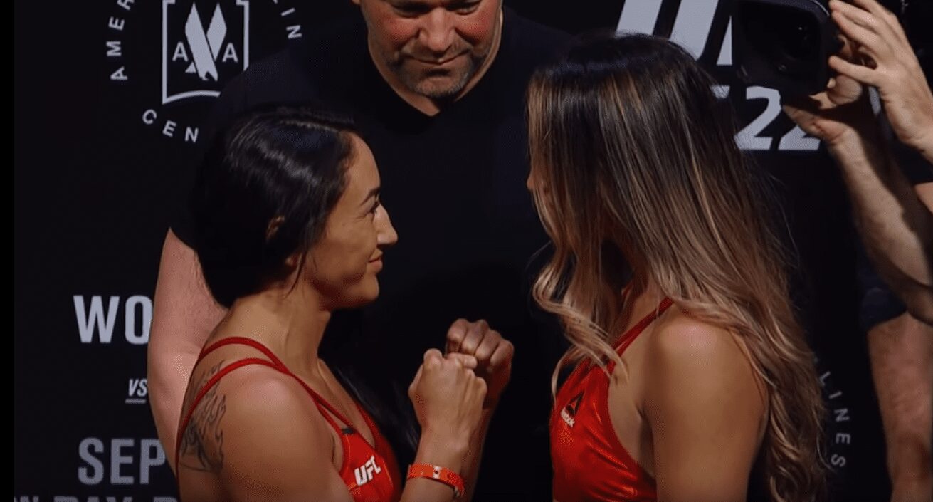 UFC 228 Prelim