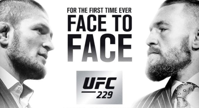 Watch: UFC 229 Press Conference Video