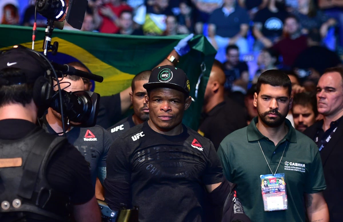 Highlights: Francisco Trinaldo Melts Retiring Evan Dunham With Liver Shot 1 USATSI 10376560 168382968 lowres 1