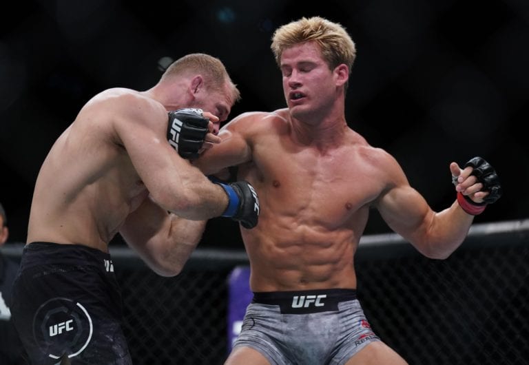 Sage Northcutt Willing To Fight YouTube Star In “Boxing Or MMA”