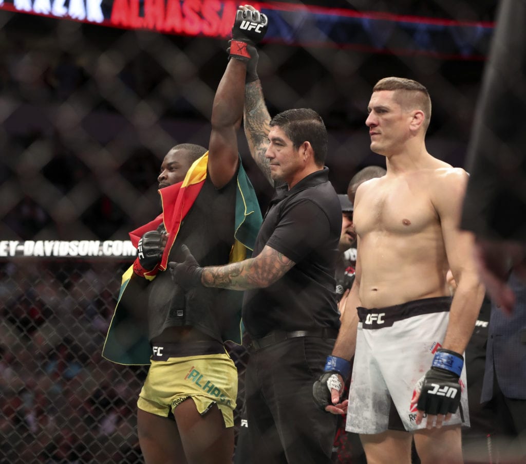 Seven Biggest Takeaways From An Insane UFC 228 7 USATSI 11211927