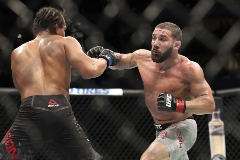 UFC 228 Results: Jimmie Rivera Edges Past John Dodson