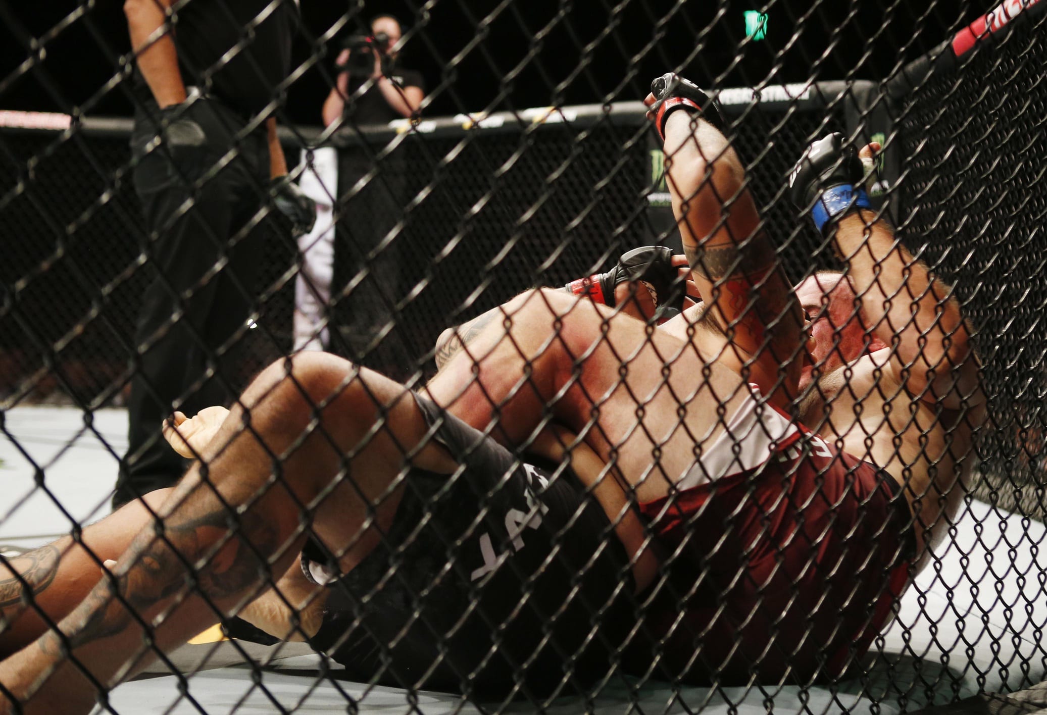 Aleksei Oleinik vs. Mark Hunt Full Fight Video Highlights 1 USATSI 11253907 168382968 lowres
