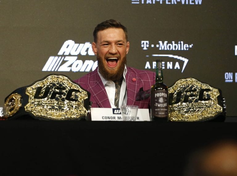 Conor McGregor Boasts Record MMA Payday At UFC 229