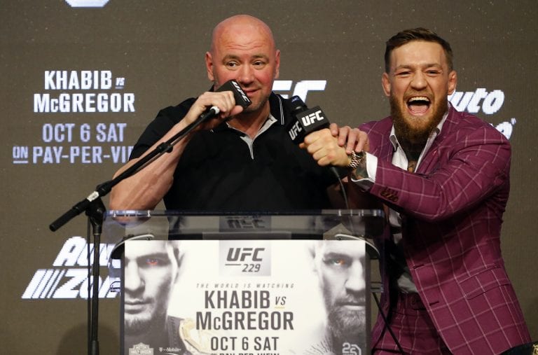 Dana White Reacts To Conor McGregor’s ‘Retirement’ From MMA