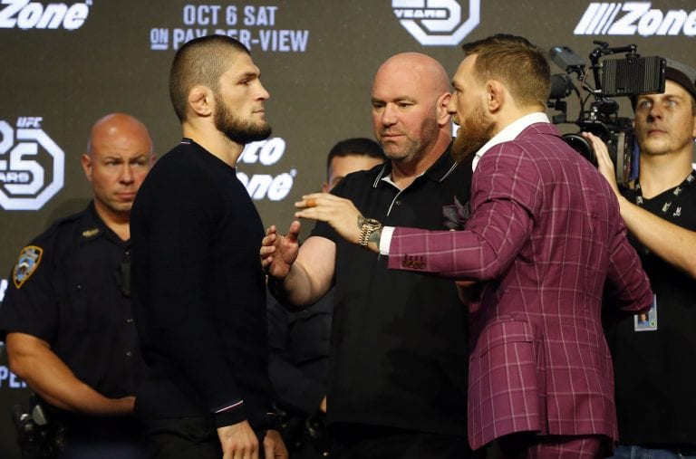 Referee, Judges Assigned To UFC 229: Khabib vs. McGregor