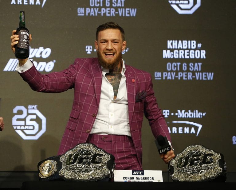 Who’s In Whose Head After UFC 229 Presser?