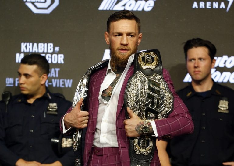 Khabib’s Manager Reveals Ultra-Personal Blowup With Conor McGregor