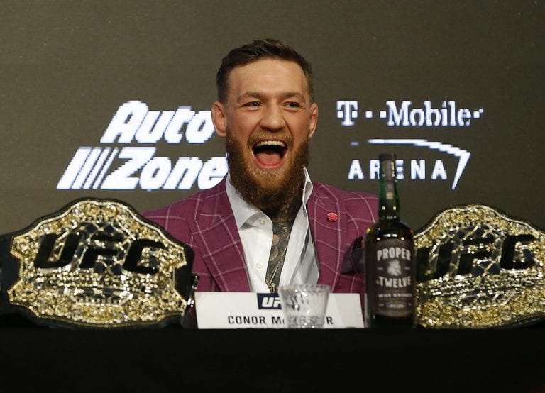 Conor McGregor: Khabib’s Brain ‘Is Going To Rattle’