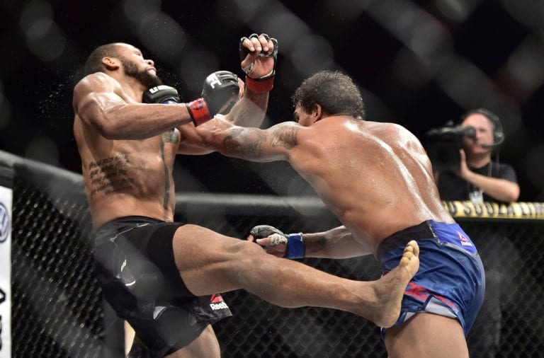 UFC Sao Paulo Bonuses: Santos & Anders Bank Extra $50K