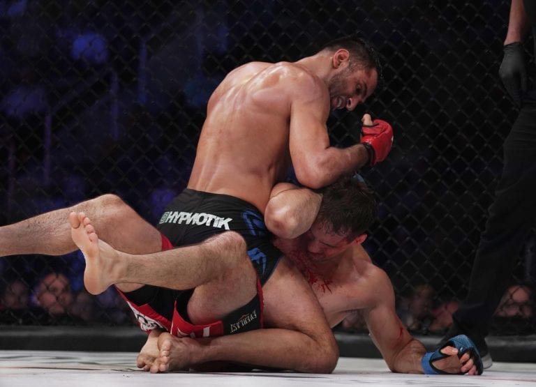 Gegard Mousasi vs. Rory MacDonald Full Fight Video Highlights