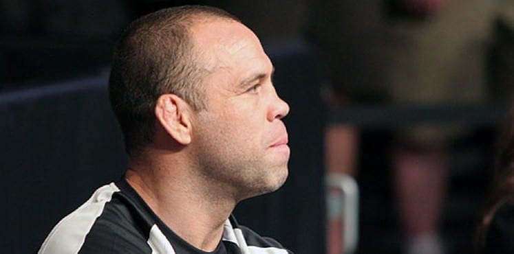 CSAC Taking Wanderlei Silva’s Concussion Symptoms ‘Very, Very Seriously’