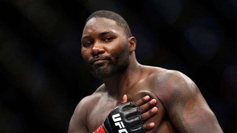 Anthony “Rumble” Johnson Talks Possible Return To The Octagon