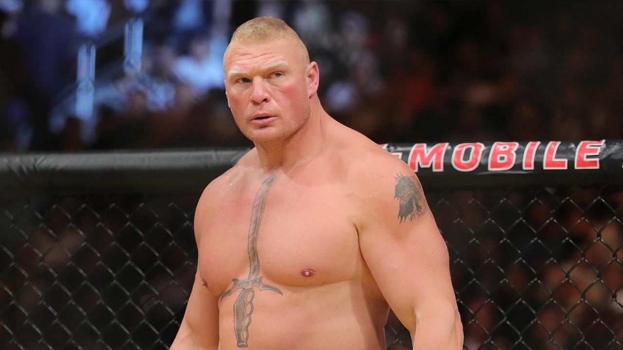 Dana White Confirms Brock Lesnar Is Done With MMA 1 Dana White confirms