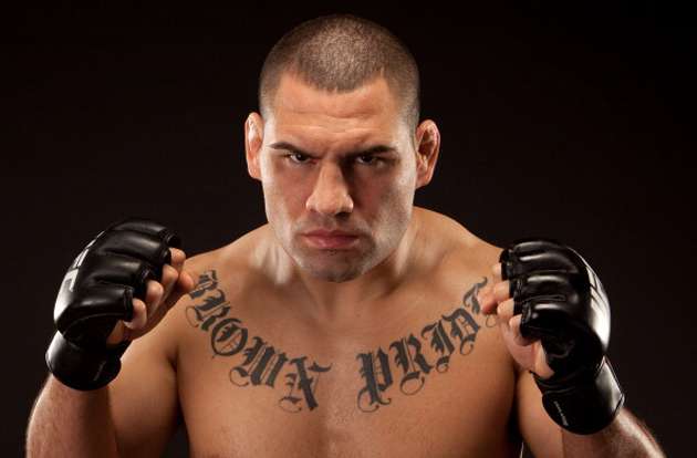 Cain Velasquez Explains Why He’s Glad He Took Time Off From MMA