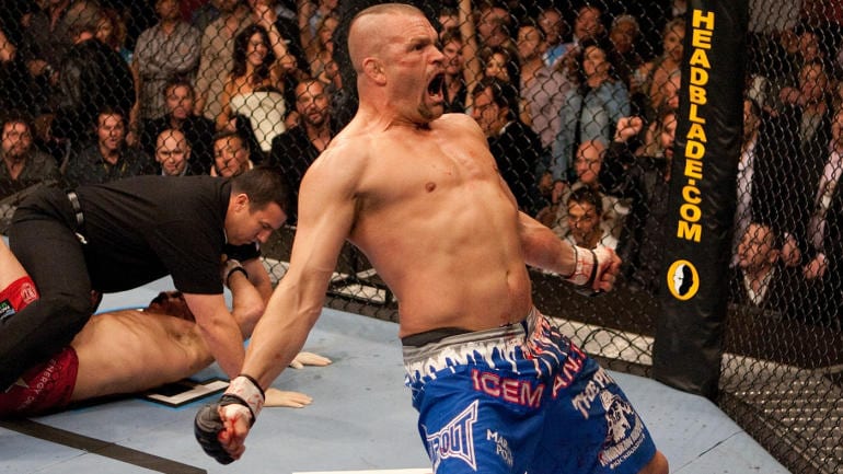 chuck liddell hhh