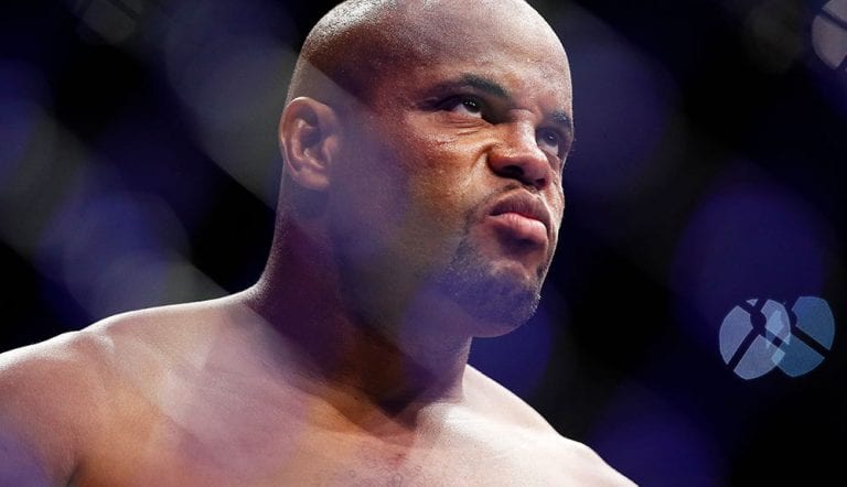 Report: Daniel Cormier Can’t Make Fist Three Weeks From UFC 230