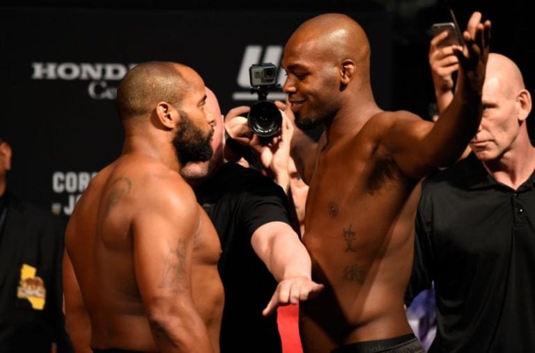 Malki Kawa Hints At Jon Jones vs. Daniel Cormier III