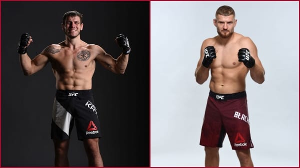 UFC Moscow Results: Jan Błachowicz Taps Nikita Krylov