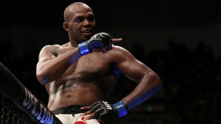 Jon Jones Makes Interesting Claims About Potential Boxing Career