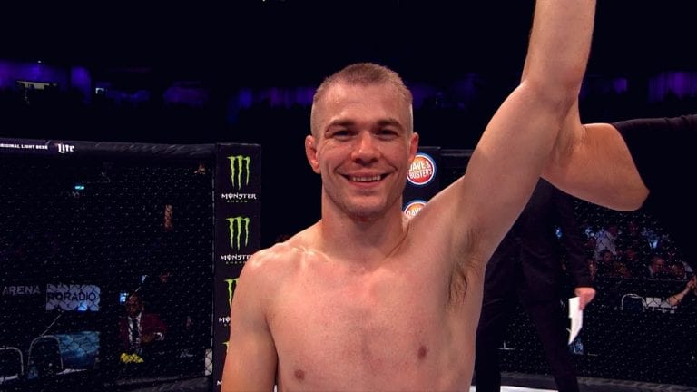 Former UFC Fighter & Current Bellator Bantamweight Retires At 27 Years Old