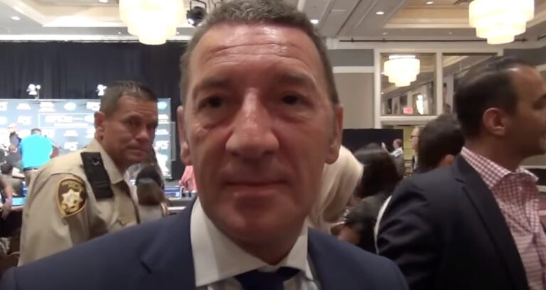 Conor McGregor’s Father Offers Bold Prediction For Khabib Fight