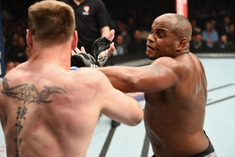 Daniel Cormier Says ‘I Am Going To Smash Him’ Ahead Of Stipe Miocic Trilogy Fight