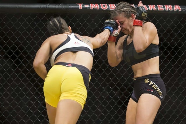 Miesha Tate Predicts Cris Cyborg vs. Amanda Nunes Winner