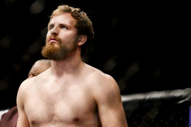 Gunnar Nelson Claims Jorge Masvidal Declined To Fight Him